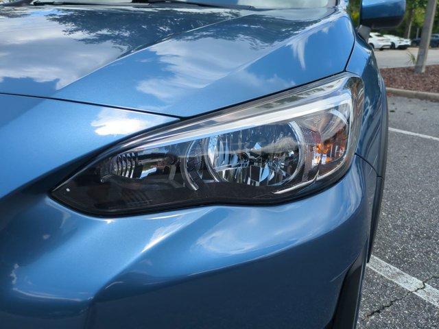 used 2022 Subaru Crosstrek car, priced at $23,803