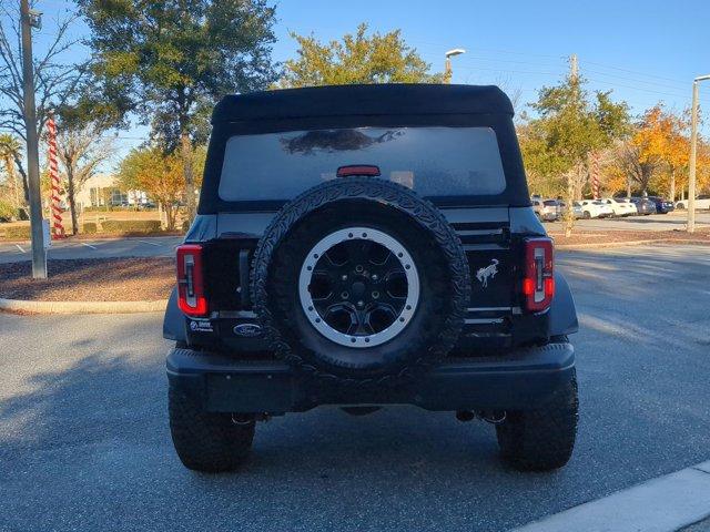 used 2023 Ford Bronco car, priced at $50,604