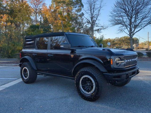 used 2023 Ford Bronco car, priced at $50,604