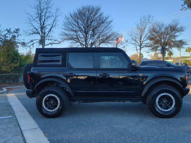 used 2023 Ford Bronco car, priced at $50,604