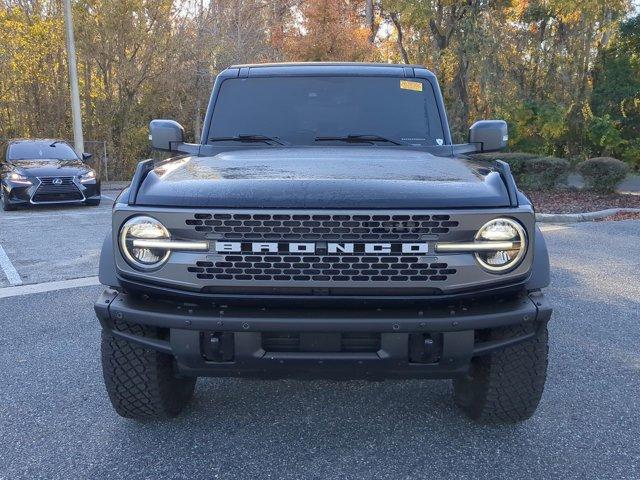 used 2023 Ford Bronco car, priced at $50,604