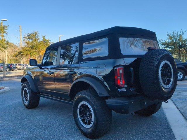 used 2023 Ford Bronco car, priced at $50,604