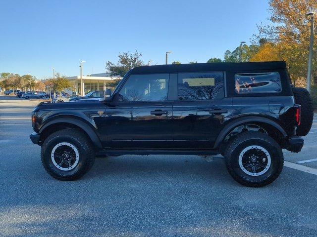 used 2023 Ford Bronco car, priced at $50,604