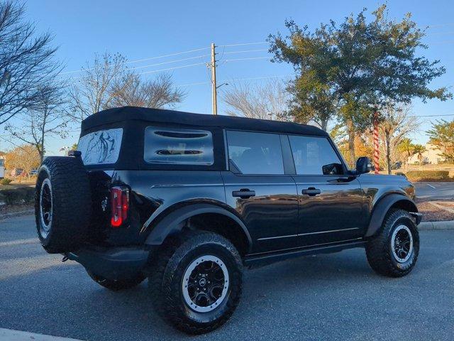 used 2023 Ford Bronco car, priced at $50,604