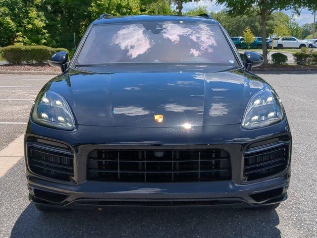 used 2023 Porsche Cayenne car, priced at $99,150