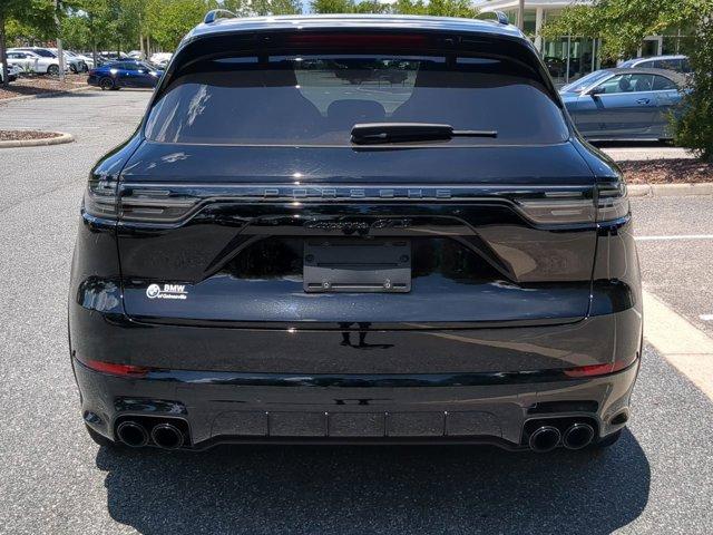 used 2023 Porsche Cayenne car, priced at $99,150
