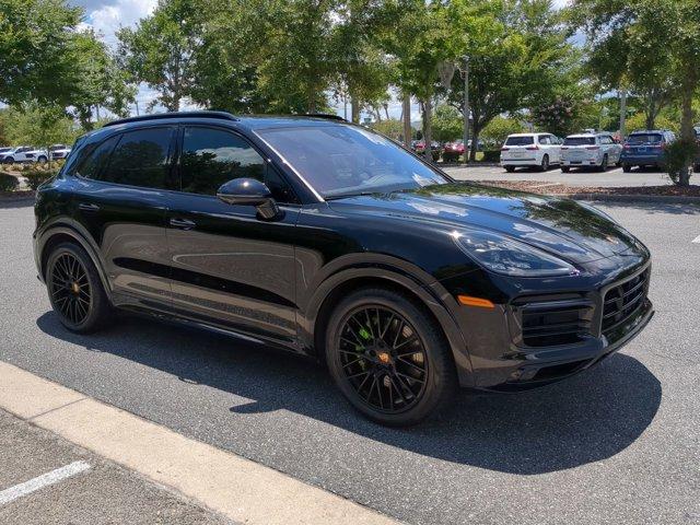 used 2023 Porsche Cayenne car, priced at $99,150