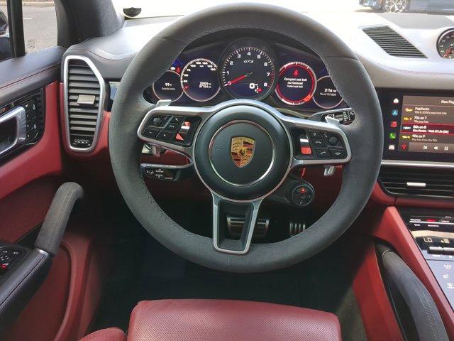 used 2023 Porsche Cayenne car, priced at $99,150