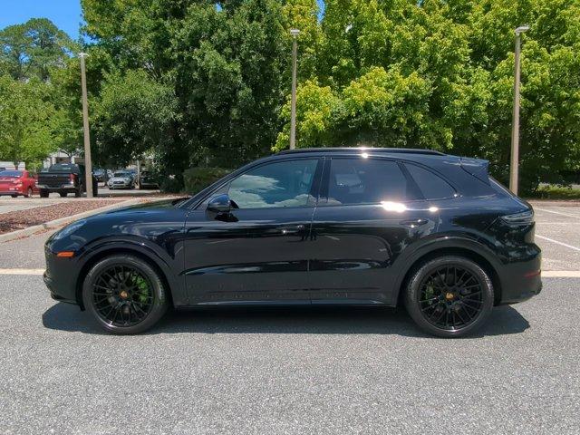 used 2023 Porsche Cayenne car, priced at $99,150