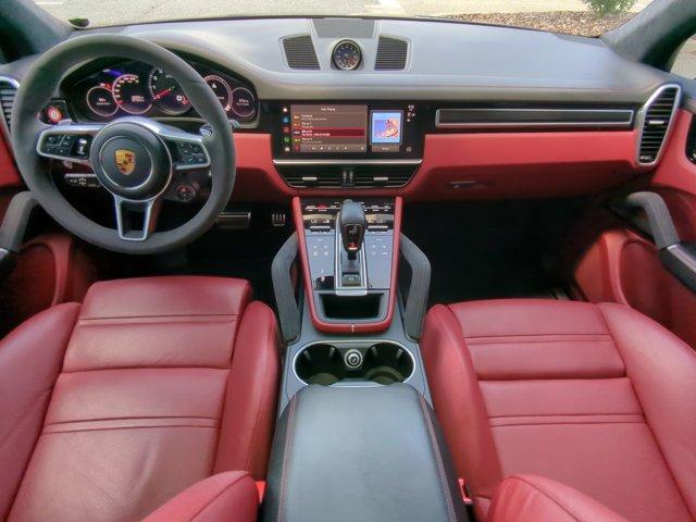 used 2023 Porsche Cayenne car, priced at $99,150