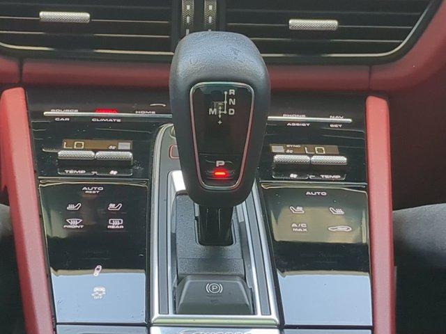 used 2023 Porsche Cayenne car, priced at $99,150