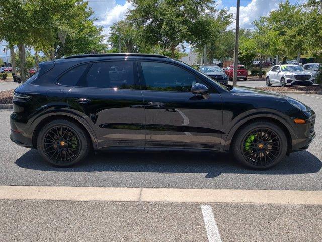 used 2023 Porsche Cayenne car, priced at $99,150