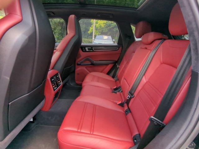 used 2023 Porsche Cayenne car, priced at $99,150