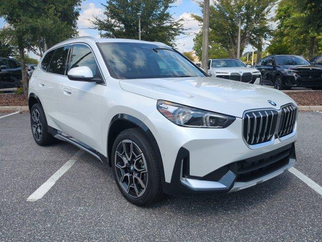 new 2026 BMW X1 car, priced at $49,980