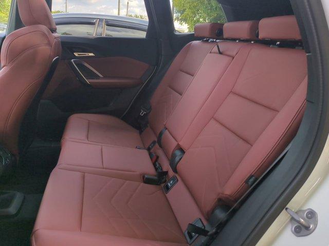 new 2026 BMW X1 car, priced at $49,980