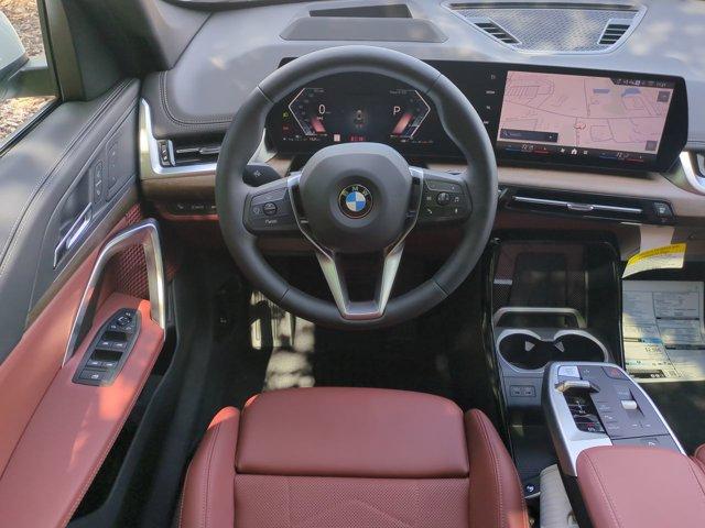 new 2026 BMW X1 car, priced at $49,980