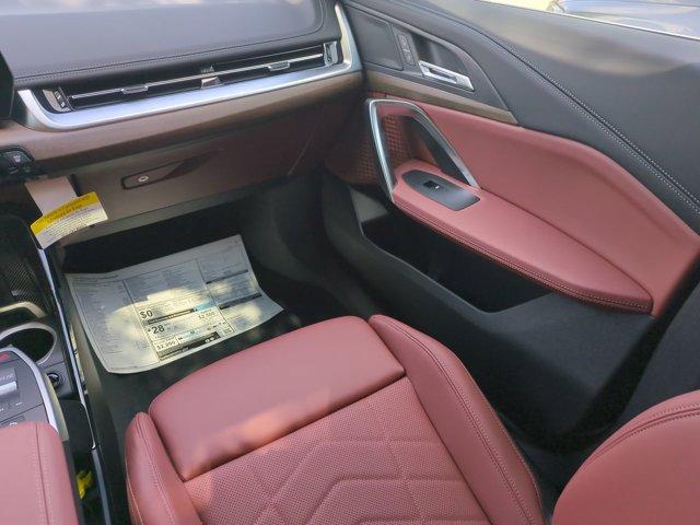 new 2026 BMW X1 car, priced at $49,980