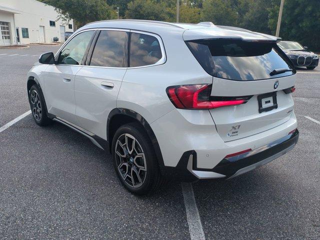 new 2026 BMW X1 car, priced at $49,980