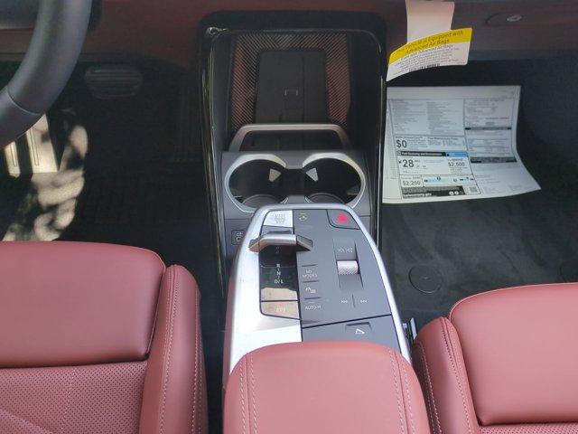 new 2026 BMW X1 car, priced at $49,980