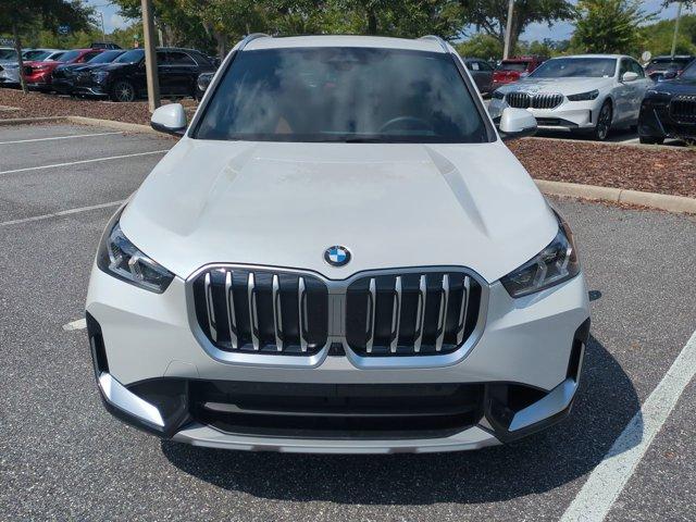 new 2026 BMW X1 car, priced at $49,980