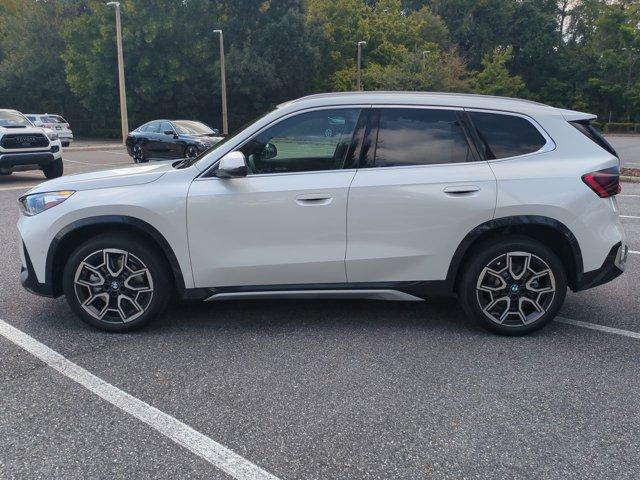 new 2026 BMW X1 car, priced at $49,980
