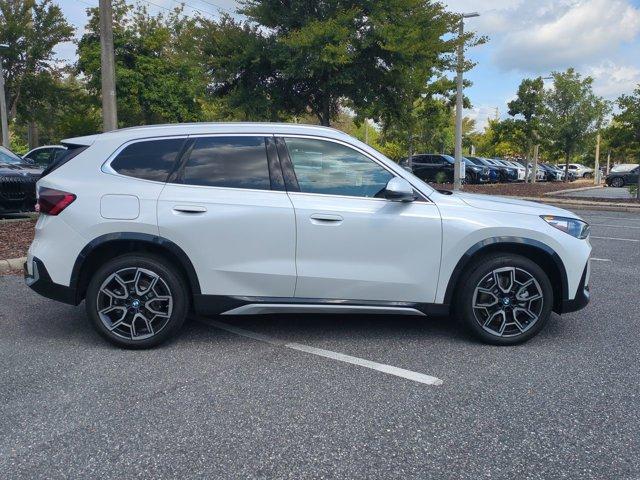 new 2026 BMW X1 car, priced at $49,980