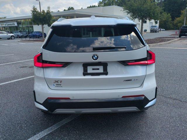 new 2026 BMW X1 car, priced at $49,980