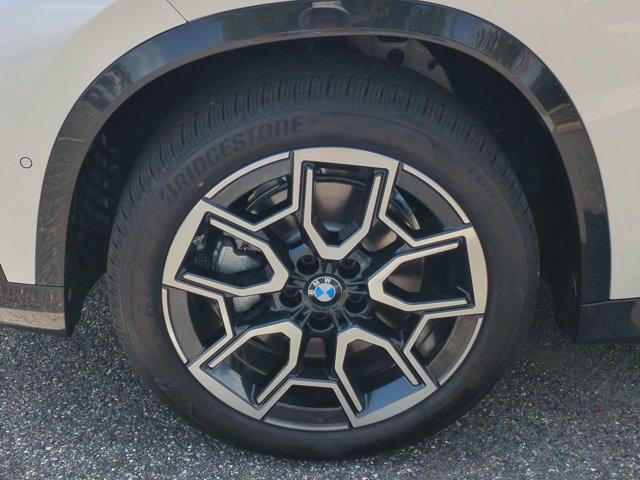 new 2026 BMW X1 car, priced at $49,980