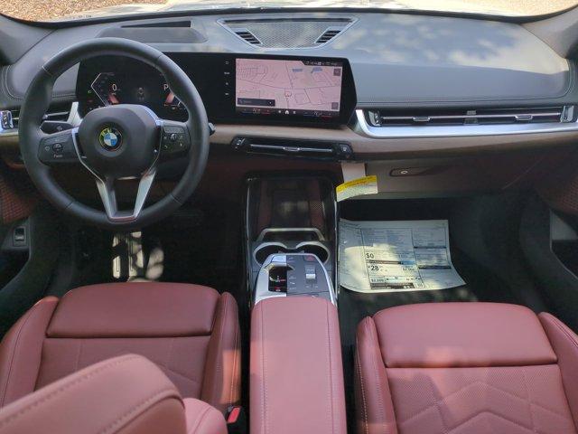 new 2026 BMW X1 car, priced at $49,980