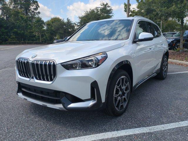 new 2026 BMW X1 car, priced at $49,980