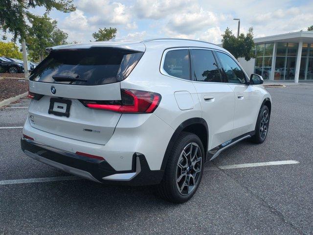 new 2026 BMW X1 car, priced at $49,980
