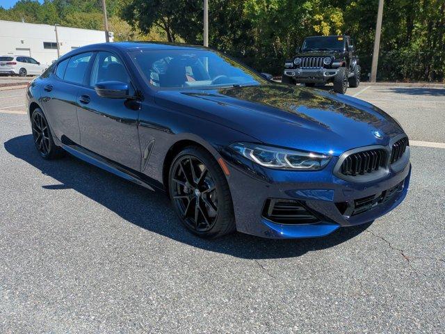 new 2026 BMW 840 Gran Coupe car, priced at $103,025