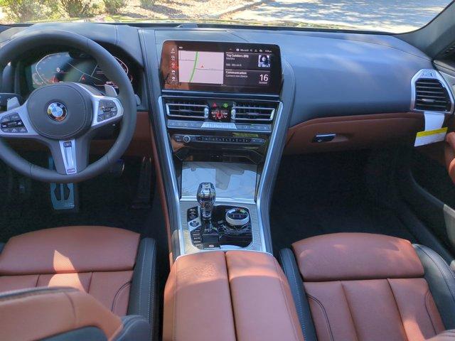 new 2026 BMW 840 Gran Coupe car, priced at $103,025