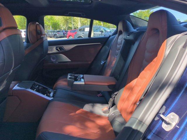 new 2026 BMW 840 Gran Coupe car, priced at $103,025