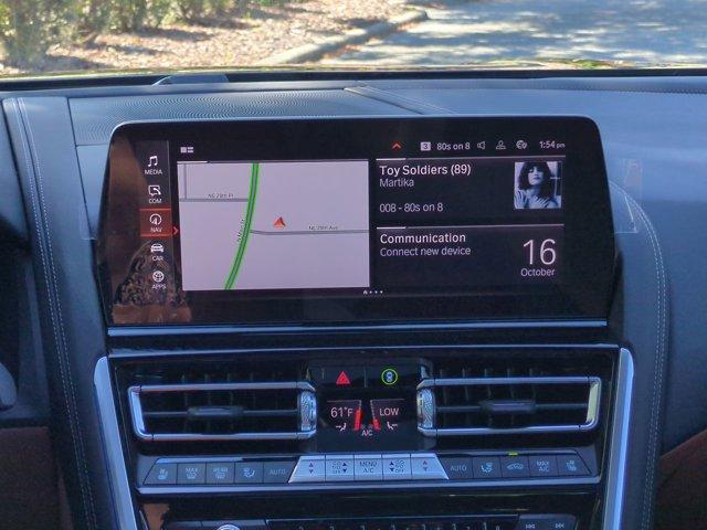 new 2026 BMW 840 Gran Coupe car, priced at $103,025