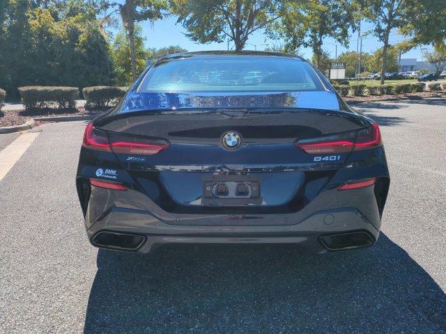 new 2026 BMW 840 Gran Coupe car, priced at $103,025