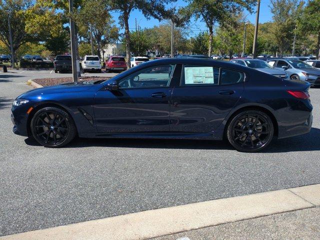 new 2026 BMW 840 Gran Coupe car, priced at $103,025