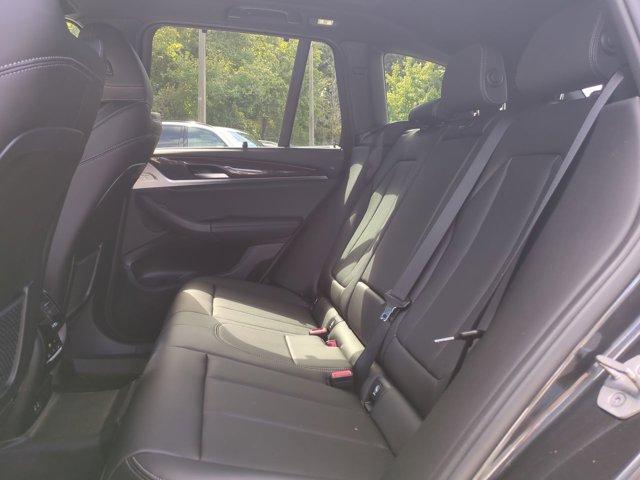 used 2022 BMW X3 car, priced at $26,255