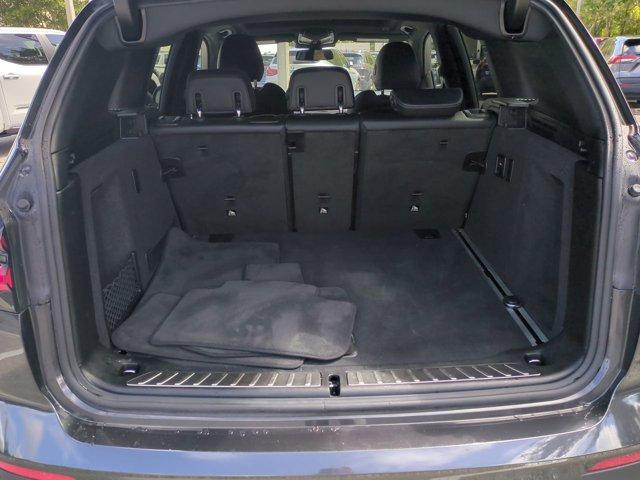 used 2022 BMW X3 car, priced at $26,255