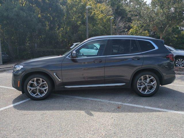 used 2022 BMW X3 car, priced at $26,255