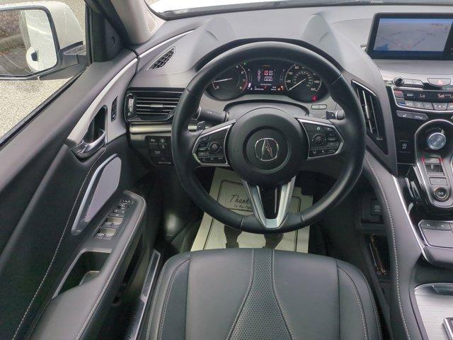 used 2022 Acura RDX car, priced at $31,682