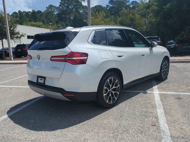 new 2026 BMW X3 car, priced at $54,835