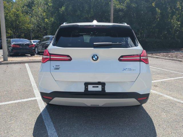 new 2026 BMW X3 car, priced at $54,835