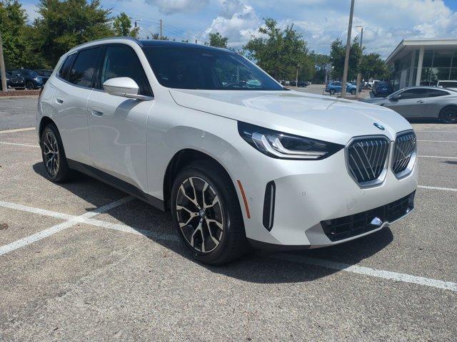 new 2026 BMW X3 car, priced at $54,835