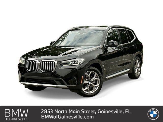 used 2024 BMW X3 car, priced at $42,816