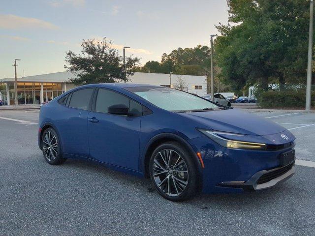 used 2023 Toyota Prius car, priced at $29,788