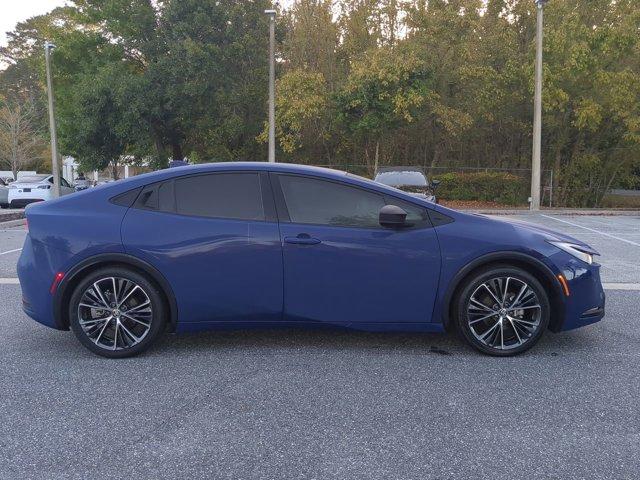 used 2023 Toyota Prius car, priced at $29,788