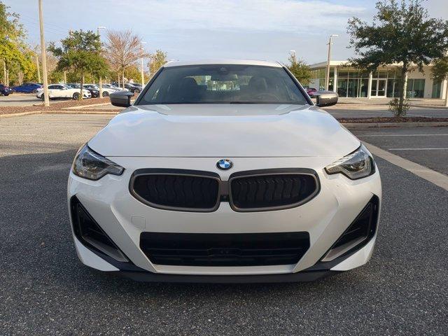 used 2023 BMW M240 car, priced at $48,512