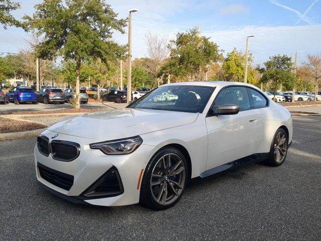 used 2023 BMW M240 car, priced at $48,512