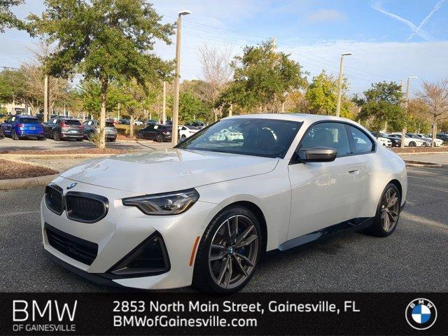 used 2023 BMW M240 car, priced at $48,512